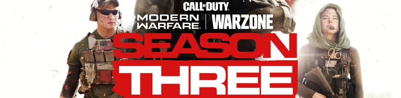 Infinity Ward začíná lákat na třetí sezónu Modern Warfare