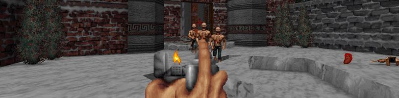 Kultovní střílečka Blood konečně míří na konzole zásluhou studia Nightdive