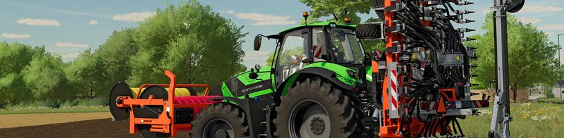 Farming Simulator 22 slaví šest milionů prodaných kusů