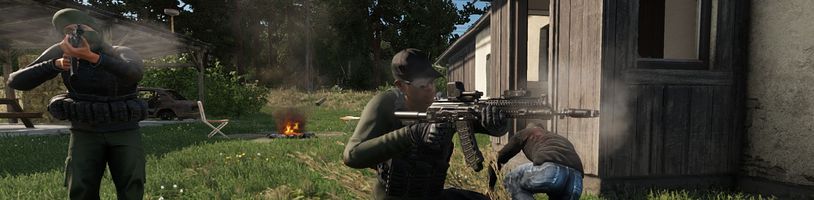 Známe vítěze modderské soutěže Make Arma Not War 2025