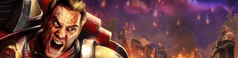 Relic láká filmečkem na remaster kultovního Warhammeru 40K: Dawn of War