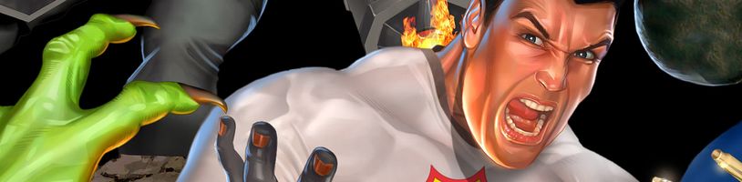 Lákání na Gamescom, Switch Pro, Serious Sam zdarma