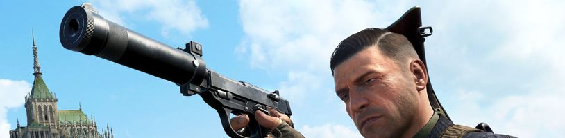 Sniper Elite 5 se vrací do druhé světové války