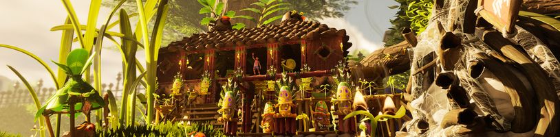 Xbox přiveze na Summer Game Fest několik her od tvůrců z celého světa