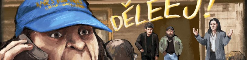 Jiří Kára se vrací! Český internetový fenomén dostane vlastní hru