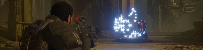 Saros láká na intenzivní bullet hell akci