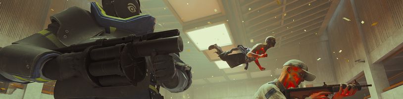 Remedy zve do uzavřeného testování své kooperační hry FBC: Firebreak