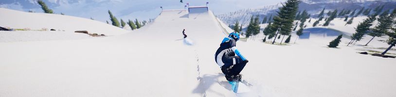 Descenders Next se opozdí. Adrenalinová jízda bez data vydání