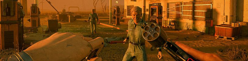 ExeKiller nabídne kyberpunkový western s důrazem na volby a přežití