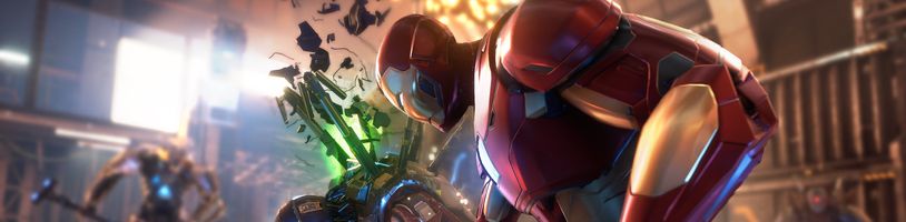 Za měsíc si můžete vyzkoušet akční adventuru Marvel's Avengers v betě