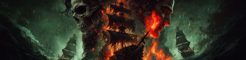 Tvůrci propadáku Code Violet oznámili přípravu pirátské hry Black Tides: The Curse of Blackbeard pro PS5