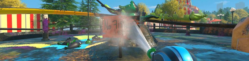 PowerWash Simulator 2 vyjde už koncem října