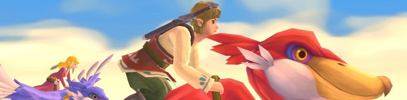 The Legend of Zelda: Skyward Sword HD přináší úžasný Wii titul na Nintendo Switch!