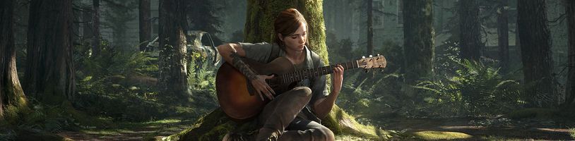 The Last of Us Part II ve finální fázi vývoje