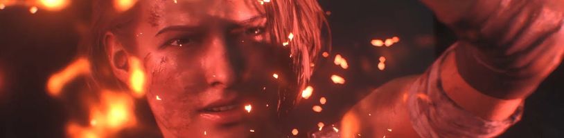 Trailery připomínají vydání her Resident Evil 3 a Final Fantasy VII Remake