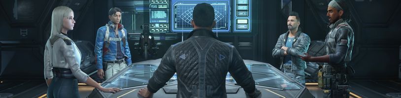 The Expanse: Osiris Reborn ukazuje více z hratelnosti. Hra dorazí na jaře, ale beta mnohem dříve