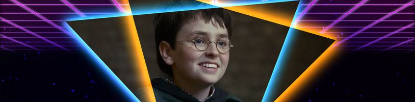 Nový Harry Potter je temný! Backrooms taky a Akta X remake?