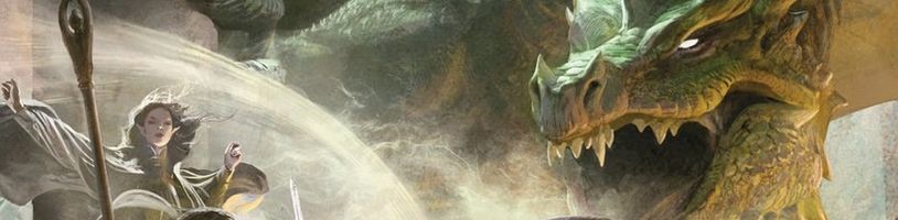Film Dungeons & Dragons konečně odhaluje svůj oficiální název