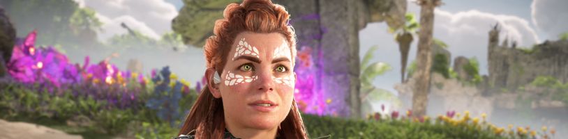 Horizon: Forbidden West - takto hra vypadá na PC