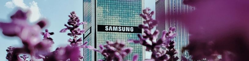 Samsung nově spustil výrobu pamětí GDDR7 s kapacitou 24 Gb