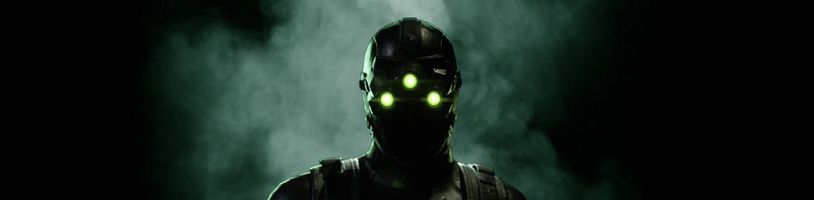 Nedokázali jsme to pořádně natočit, vysvětluje producent zrušení filmu Splinter Cell