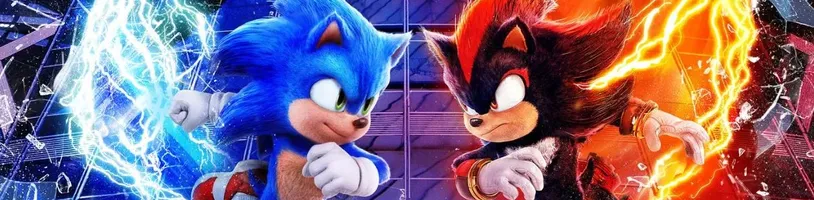 Ježek Sonic vyráží v traileru na třetí díl do boje proti svému zlému dvojčeti