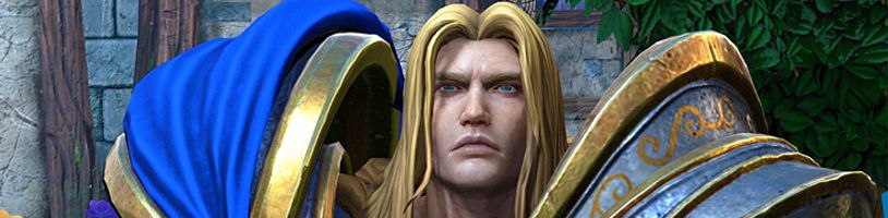Blizzard chystá betu remasteru Warcraftu 3