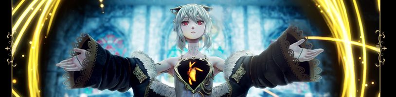 Anime soulslike revoluce, která se nekoná - Recenze Code Vein II