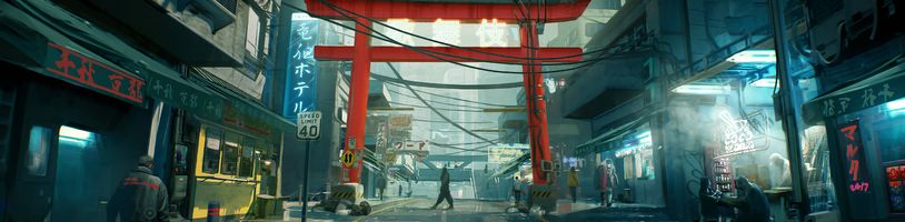 Tvůrce Cyberpunku prozradil první detaily o pokračování. Johnny Silverhand se možná vrátí