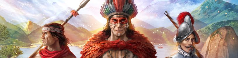 Age of Empires 2: DE se v novém placeném DLC přesouvá do Jižní Ameriky