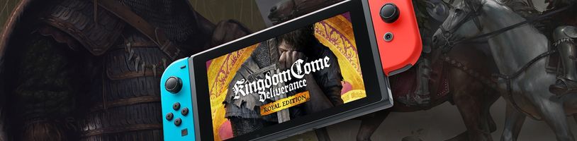 Kingdom Come: Deliverance je velmi ambiciózní Switch port!
