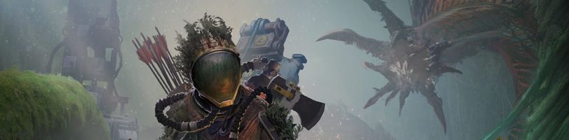 PvE survival Icarus od autora DayZ míří na konzole