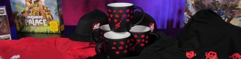 Poslední šance objednat si náš merch do Vánoc. INDIAN INVADERS čekají právě na vás