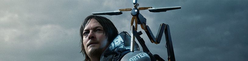 Death Stranding nečekaně vyšlo pro Xbox Series X/S. Kojima koupil práva od Sony