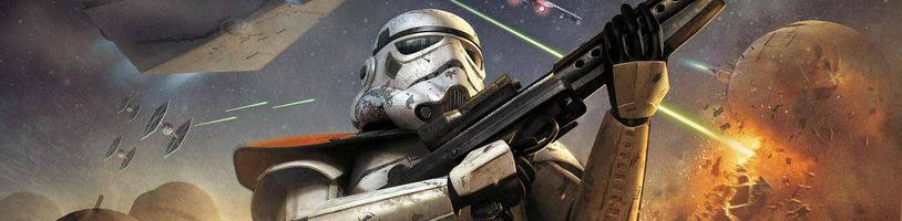 Na světě je nová hratelná verze zrušeného Star Wars: Battlefrontu 3, tentokrát původem z Wii