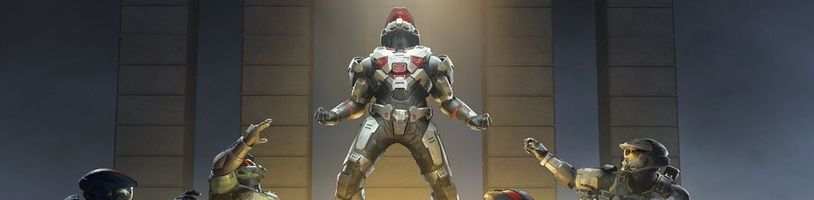 Halo Infinite představuje nové režimy, včetně battle royale variace