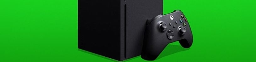 Xbox Series X ukazuje starší hry ve 4K při 60 snímcích