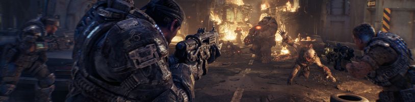 Na další Gears of War bychom neměli čekat tak dlouho. The Coalition je hrdé na exkluzivitu