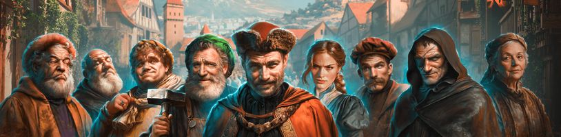 Propuštění vývojáři z Ashborne Games našli práci v nové brněnské pobočce Warhorse Studios