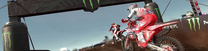 První trailer na MXGP 24 zachycuje emoce motokrosového závodu