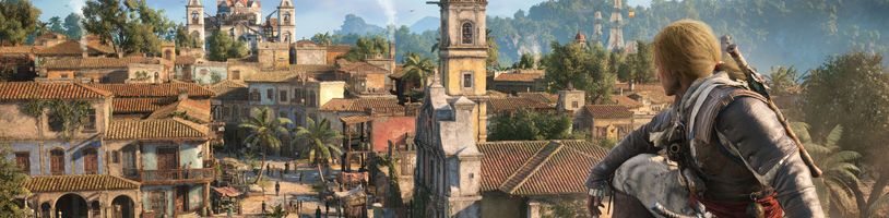 Assassin’s Creed Black Flag Resynced odhaluje grafické režimy na PS5 a PS5 Pro