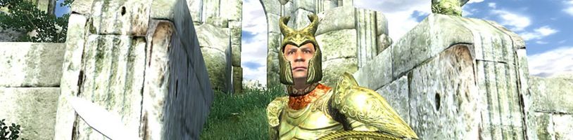 Vývojáři remaku The Elder Scrolls IV: Oblivion se měli inspirovat u soulslike