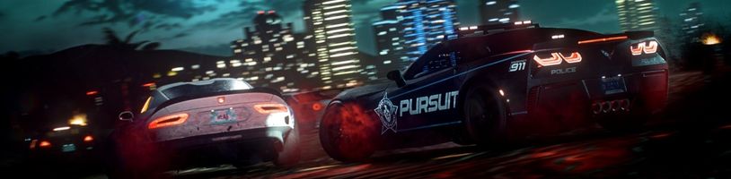 Základní PS Plus v září ve znamení Need for Speed Heat