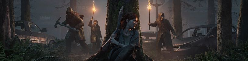 Nejúspěšnější hrou roku 2020 je The Last of Us Part 2
