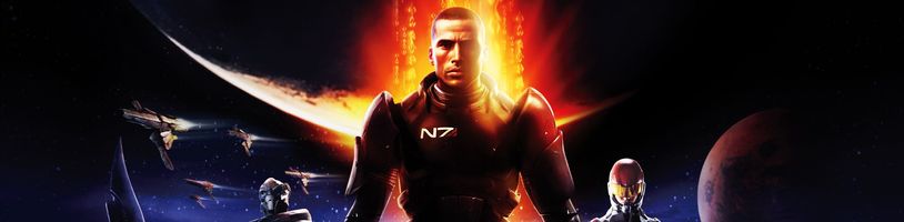 Autor Mass Effectu vytváří velkou akční adventuru s neuvěřitelným příběhem