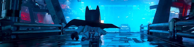 Batcave se stává centrem hry LEGO Batman: Legacy of the Dark Knight