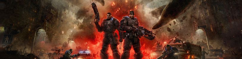 Gears of War: E-Day láká na emotivní příběh i technologickou špičku Unreal Enginu 5