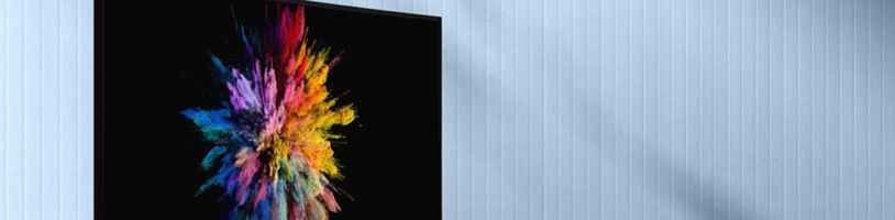 Dell chce nahradit čtyři monitory jediným panelem