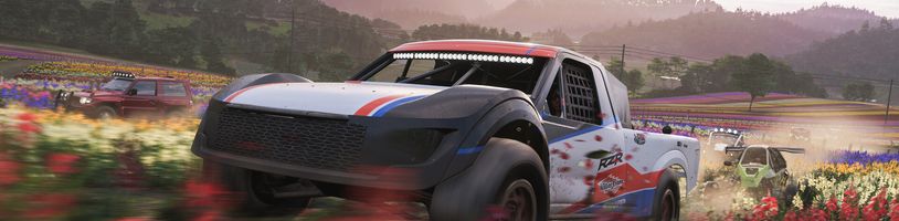 Forza Horizon 6 nebude náročná na počítače
