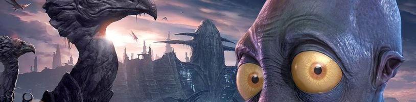 Oddworld: Soulstorm na PlayStationu v Day One i sběratelské edici
